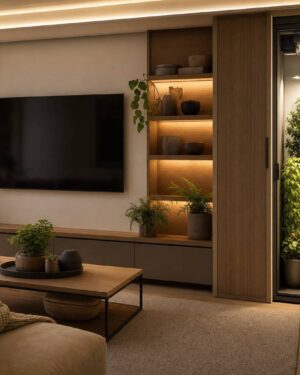 Cómo integrar un kit de cultivo interior de marihuana en casa sin romper la decoración
